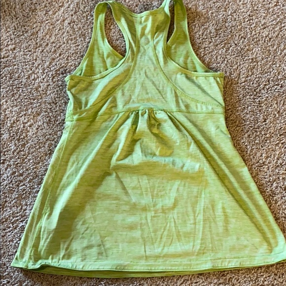 Exercise tank - Picture 2 of 3